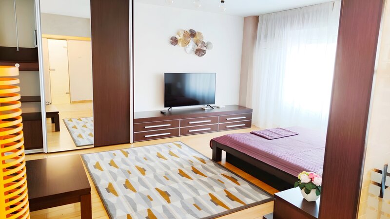 Unirii, Calea Calarasilor, Matei Basarab, garsoniera bloc mixt,