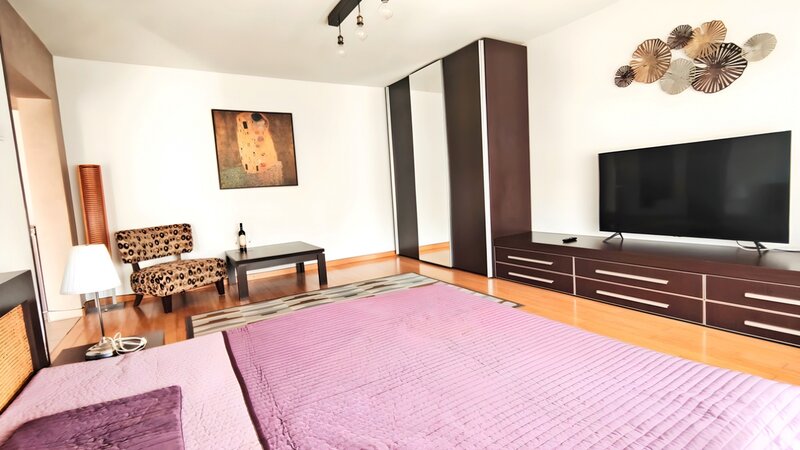 Unirii, Calea Calarasilor, Matei Basarab, garsoniera bloc mixt,